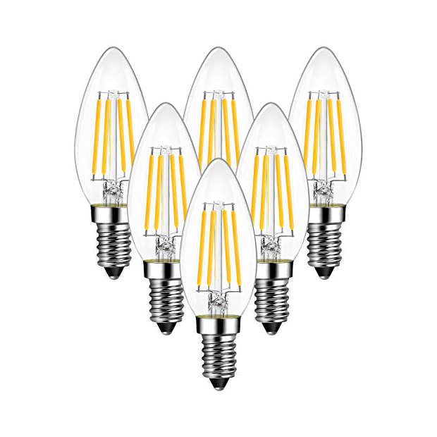 Bombillas LED E14 6w