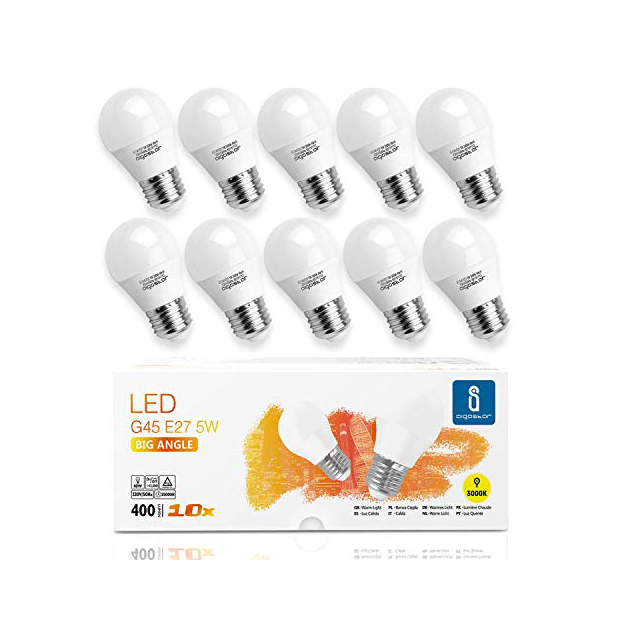 Bombillas LED E27 pequeñas