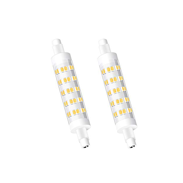 Bombillas LED lineales R7S 78mm