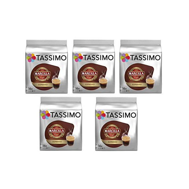 Cafeteras Nespresso Tassimo