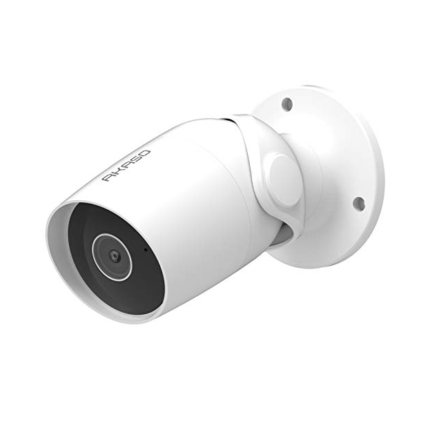 Cámaras de vigilancia exterior compatible con Alexa