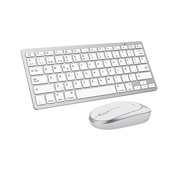 Kits de teclado y ratón bluetooth para tablet
