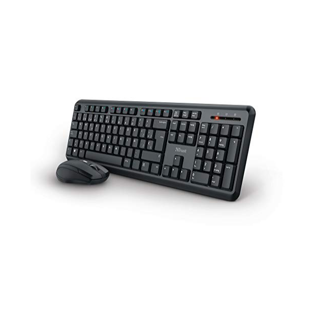 Kits de teclado y ratón inalámbrico para PC