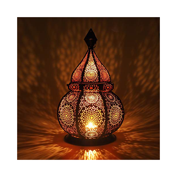Lámparas árabes