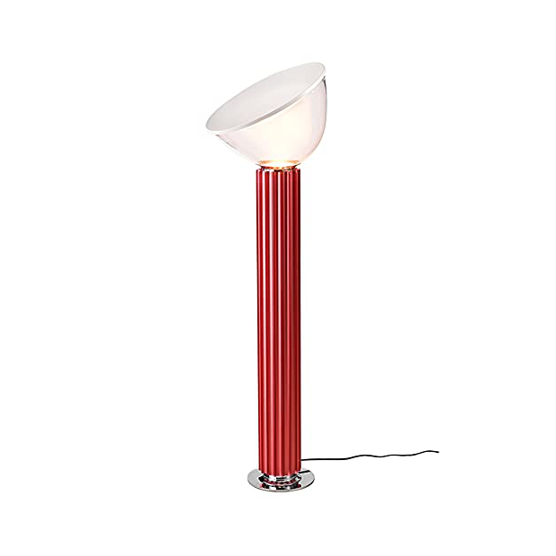 Lámparas de pie de diseño italianos