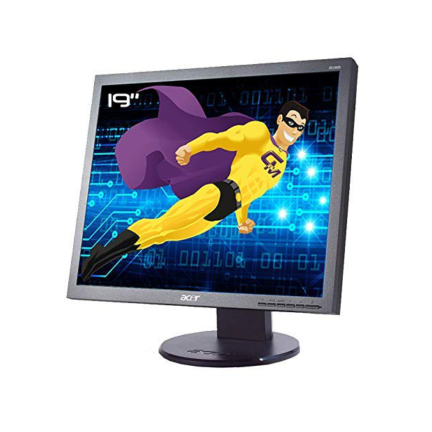 Monitores de PC widescreen