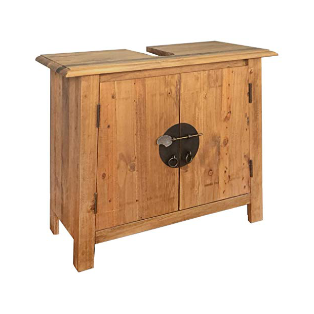 Muebles de baño de madera