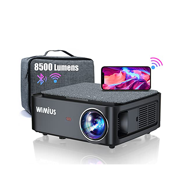 Y Zoom 8000:1 Contrast Built in HI-FI Stereo Sound Box Full HD Home Theater Proyector Gzunelic Real 8500 lumens Real Native 1080p LED Video Projector ± 50° 4D Keystone X