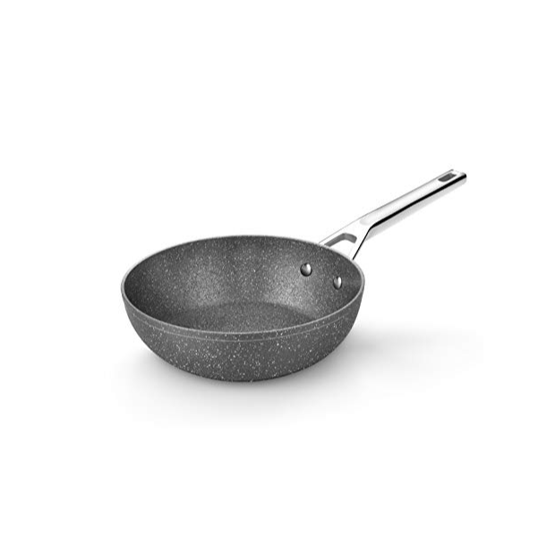 Sartenes antiadherentes tipo wok
