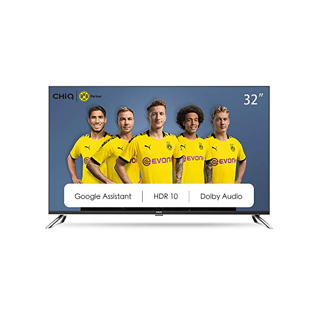 Smart TV 4k full hd