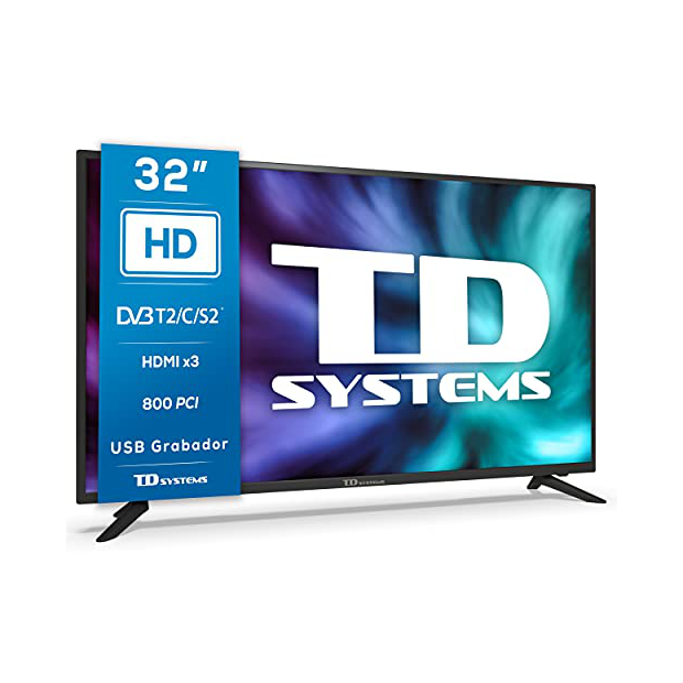 Smart TV 50 pulgadas full hd