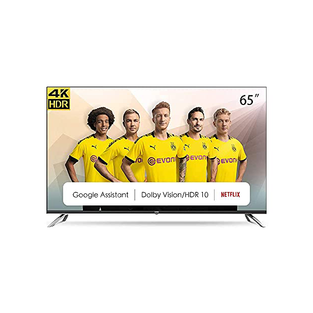 Smart TV 65 pulgadas android