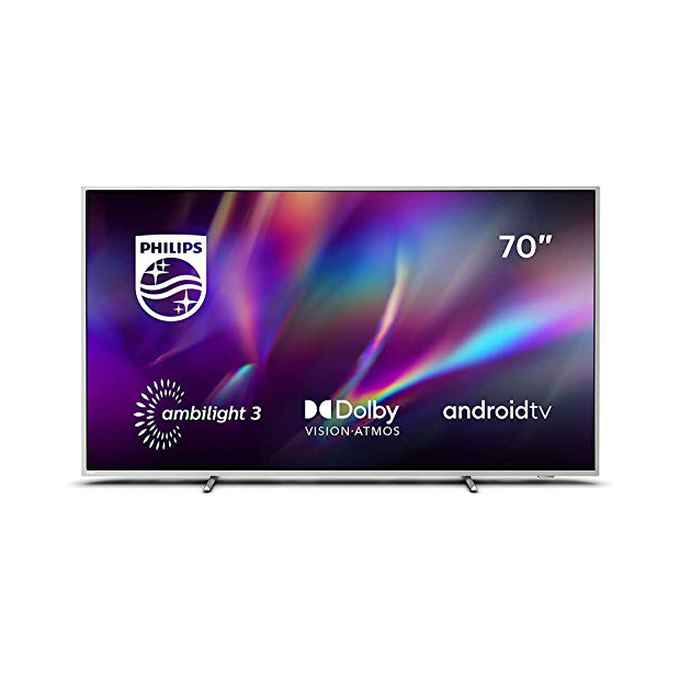 Smart TV 70 pulgadas 4k